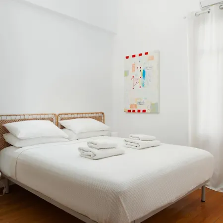 דירה Seaview Comfy Flat In - Walk To