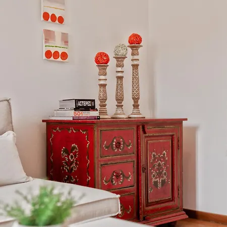 דירה Seaview Comfy Flat In - Walk To Ándros