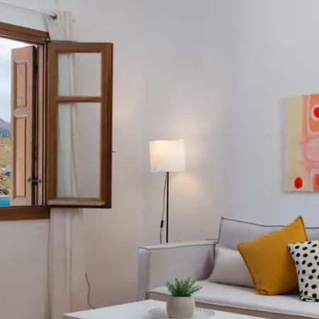 Seaview Comfy Flat In - Walk To דירה *