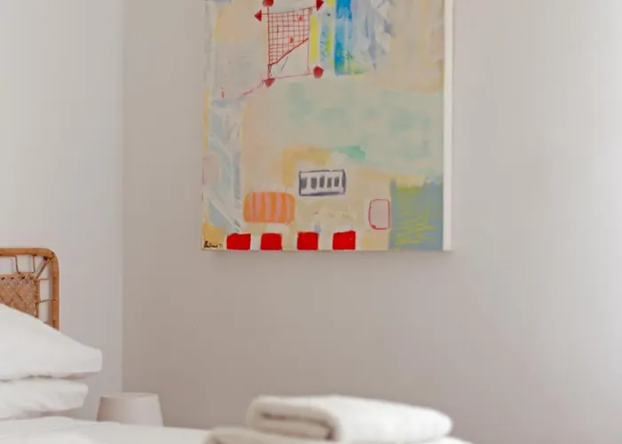 Seaview Comfy Flat In - Walk To Lägenhet