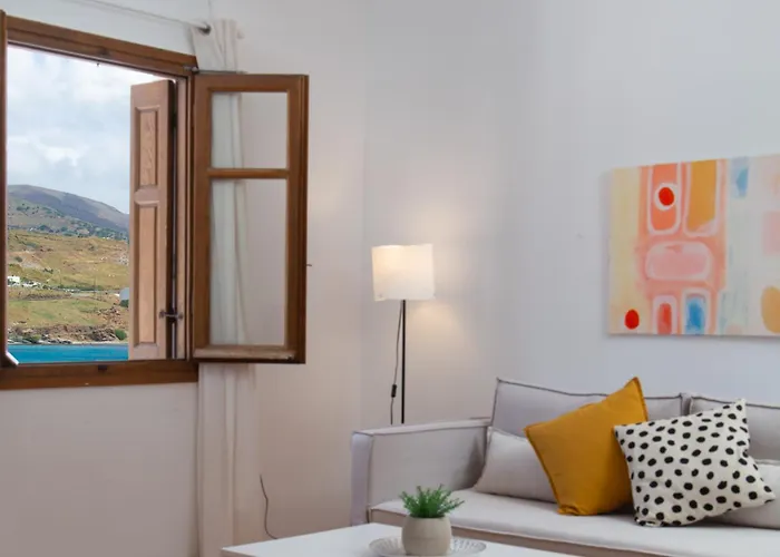 Seaview Comfy Flat In - Walk To Lägenhet *